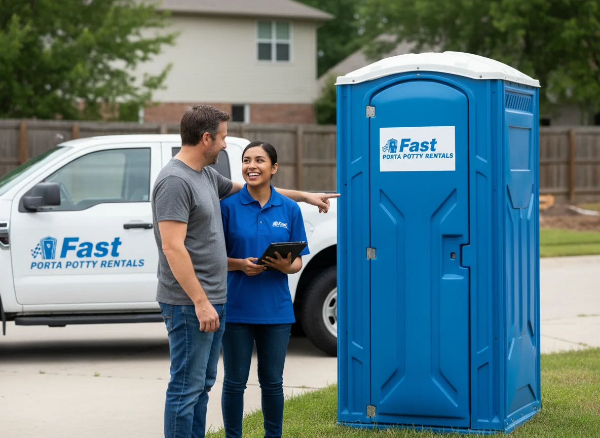 Standard Porta Potty Rentals Three Rivers, MI FAQs